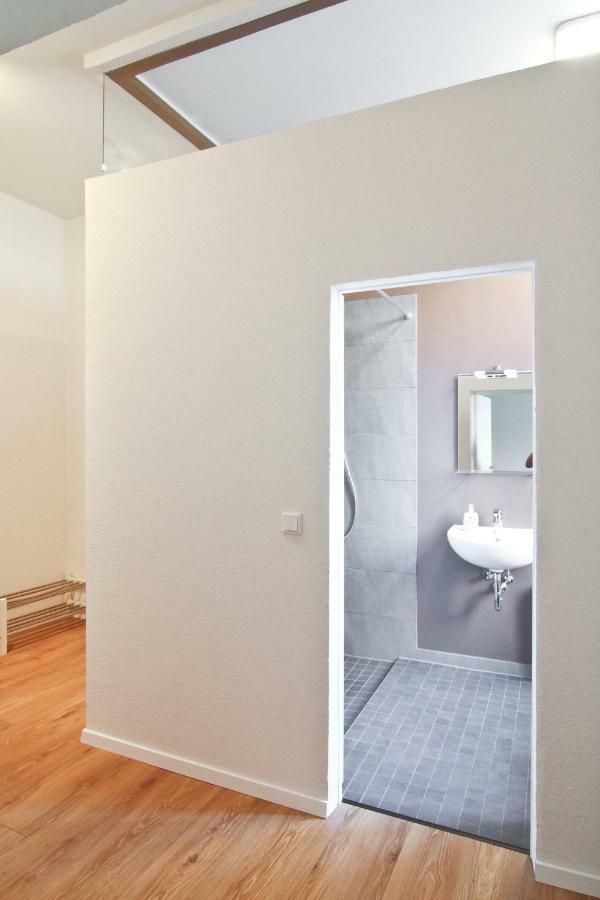apartmondo Ferienwohnung Solingen Buitenkant foto