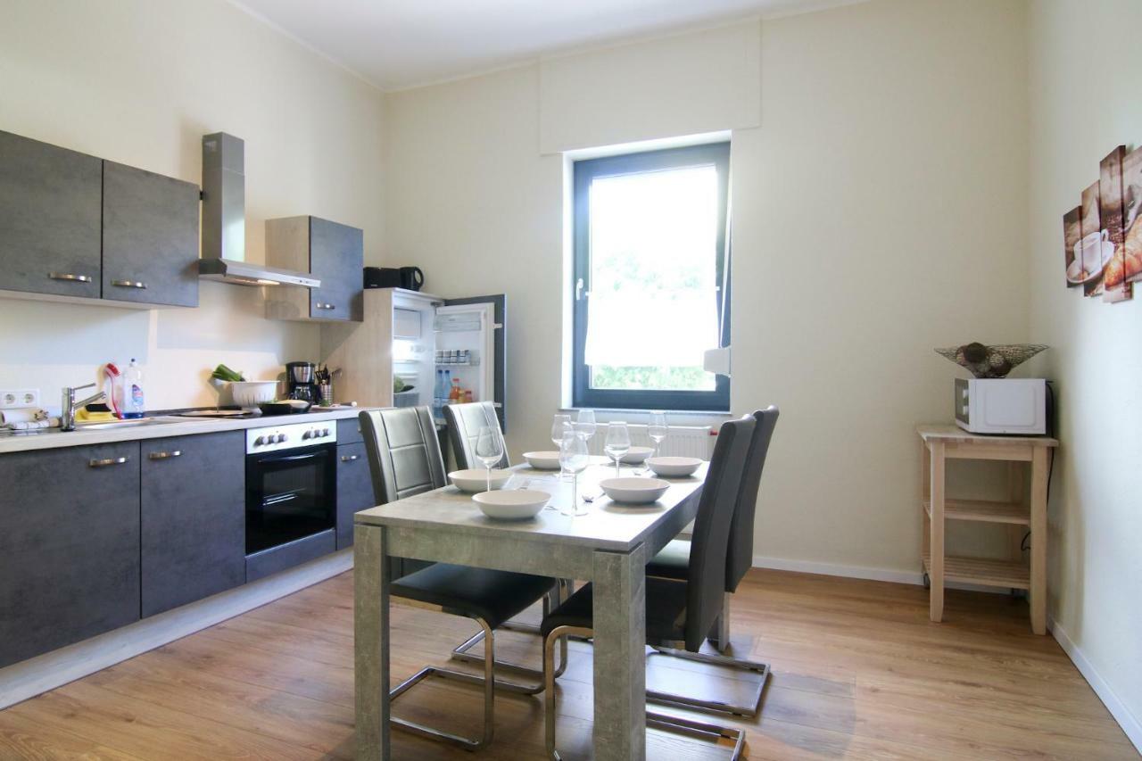 apartmondo Ferienwohnung Solingen Buitenkant foto