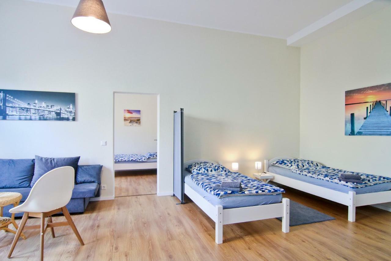 apartmondo Ferienwohnung Solingen Buitenkant foto