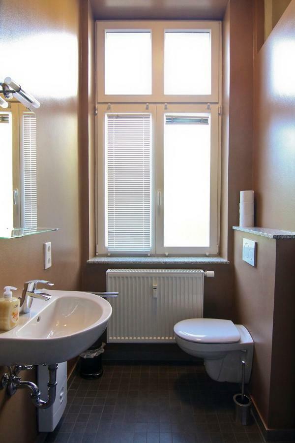 apartmondo Ferienwohnung Solingen Buitenkant foto