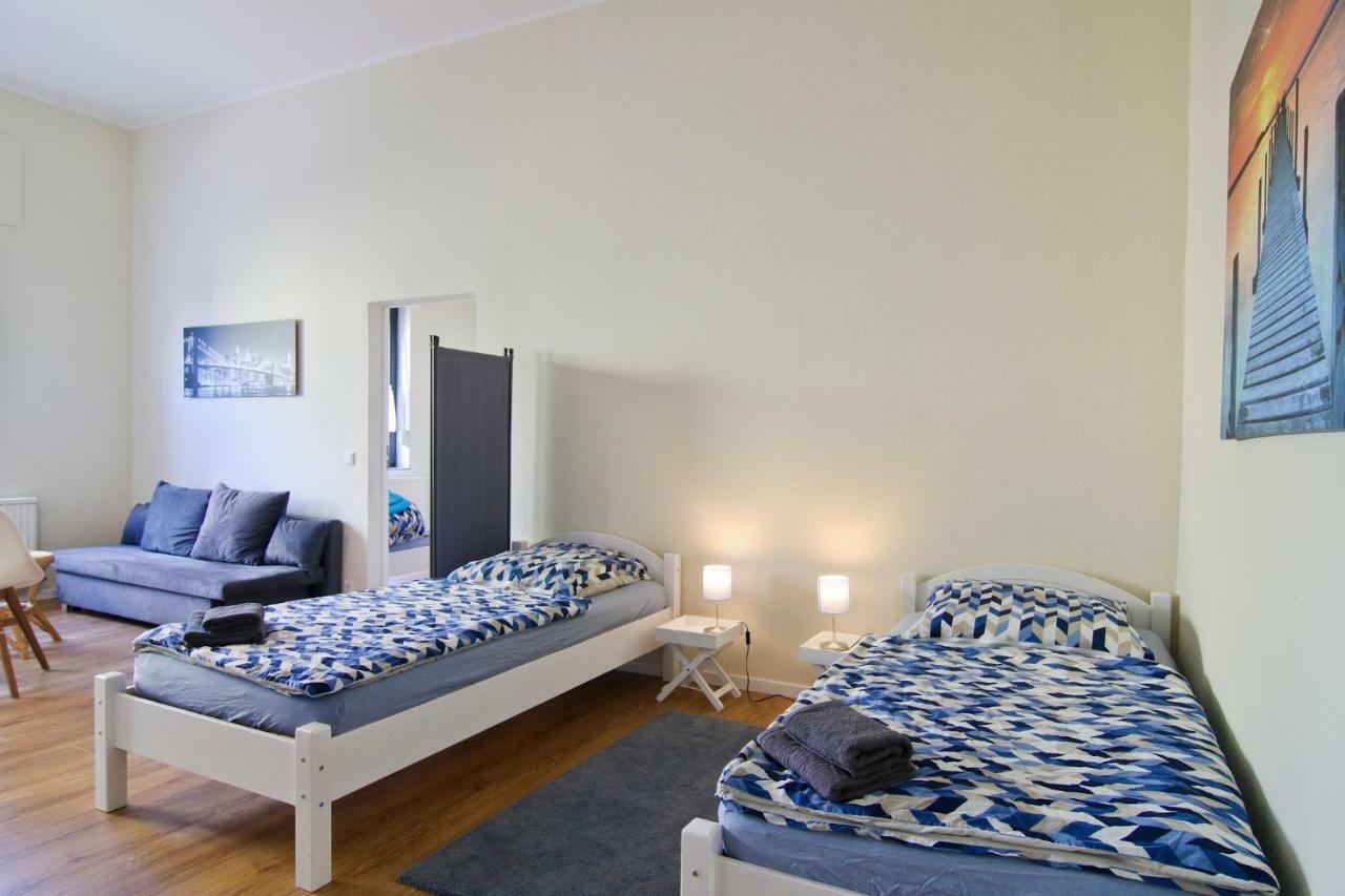 apartmondo Ferienwohnung Solingen Buitenkant foto